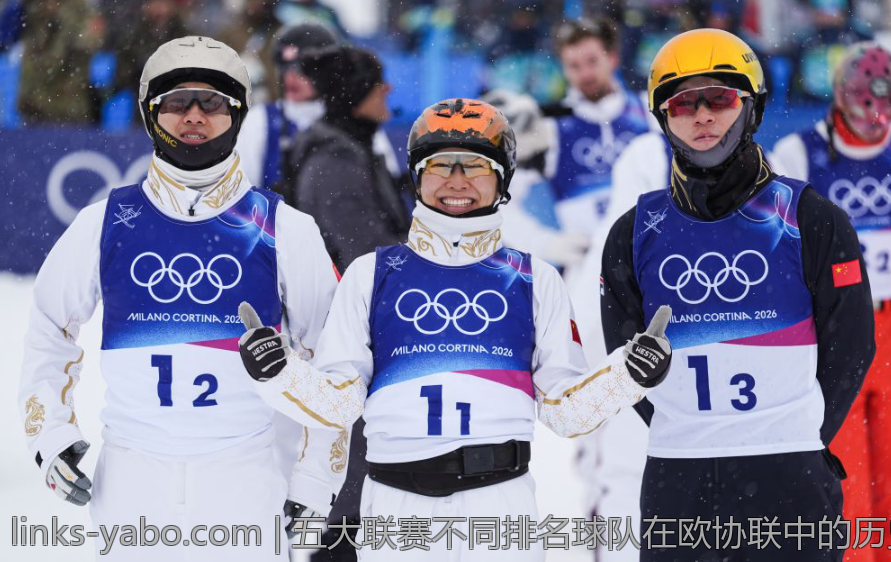 五大联赛不同排名球队在欧协联中的历史战绩回顾