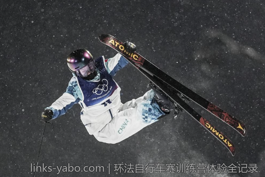 环法自行车赛训练营体验全记录